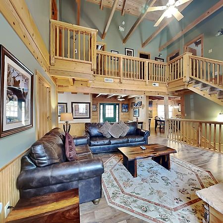 Bear Ridge Villa Gatlinburg Luaran gambar