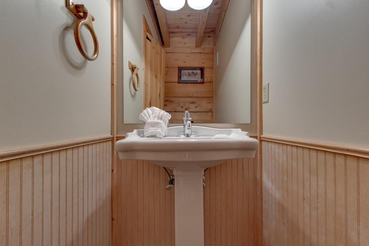 Bear Ridge Villa Gatlinburg Luaran gambar