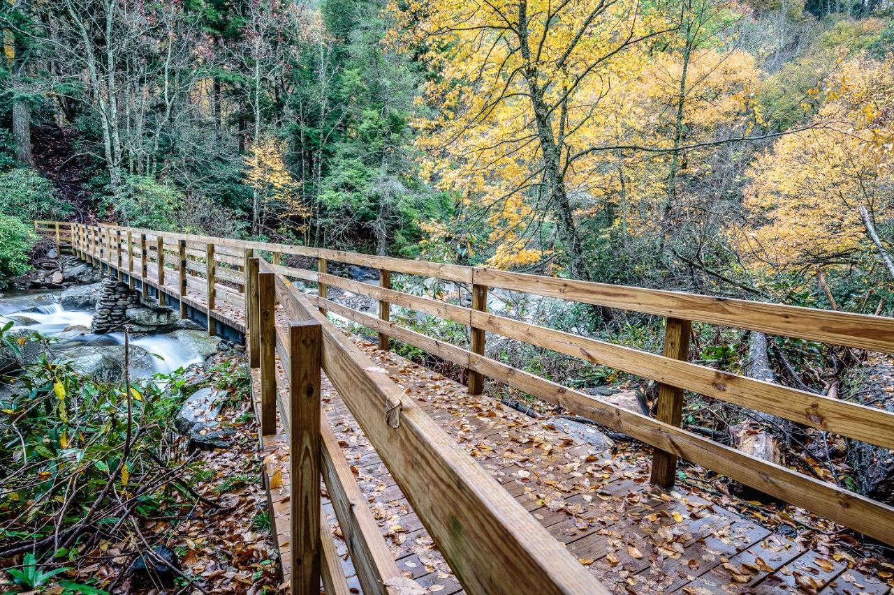 Bear Ridge Villa Gatlinburg Luaran gambar