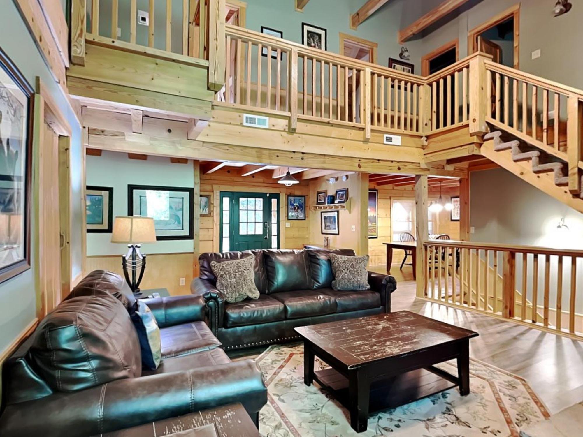 Bear Ridge Villa Gatlinburg Luaran gambar