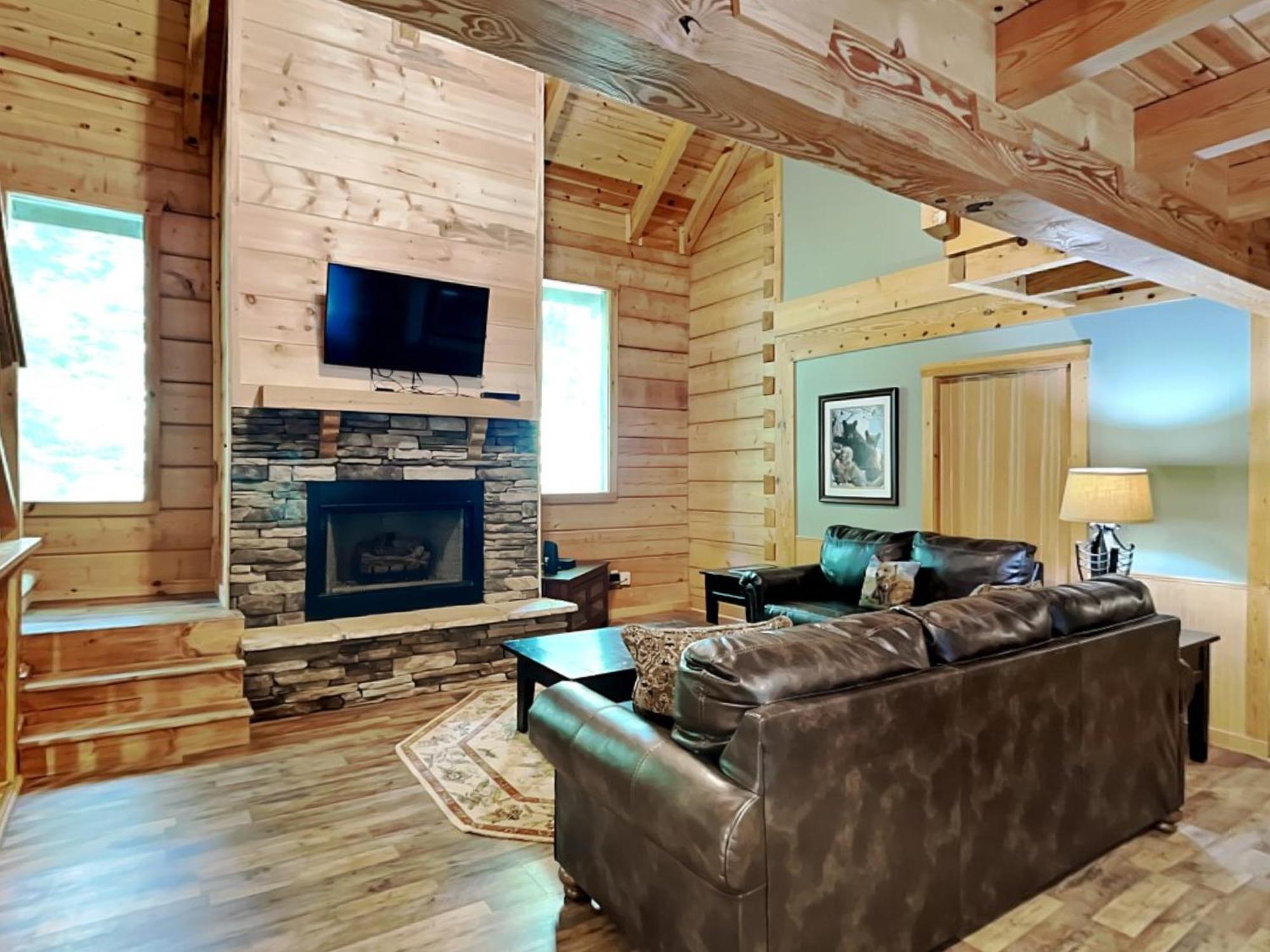 Bear Ridge Villa Gatlinburg Luaran gambar
