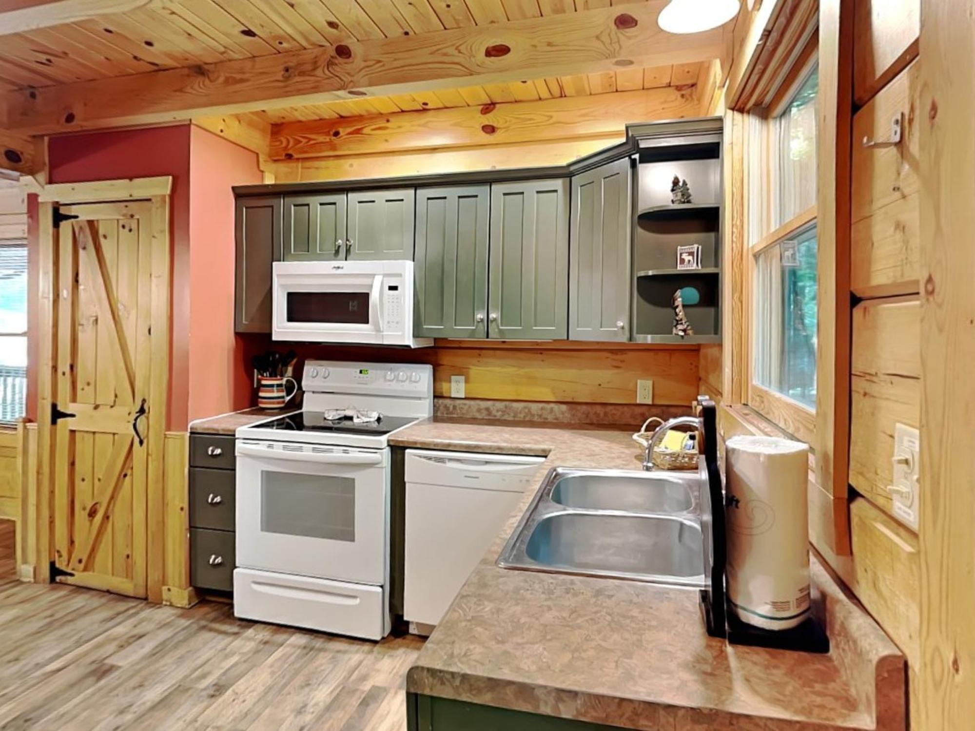 Bear Ridge Villa Gatlinburg Luaran gambar