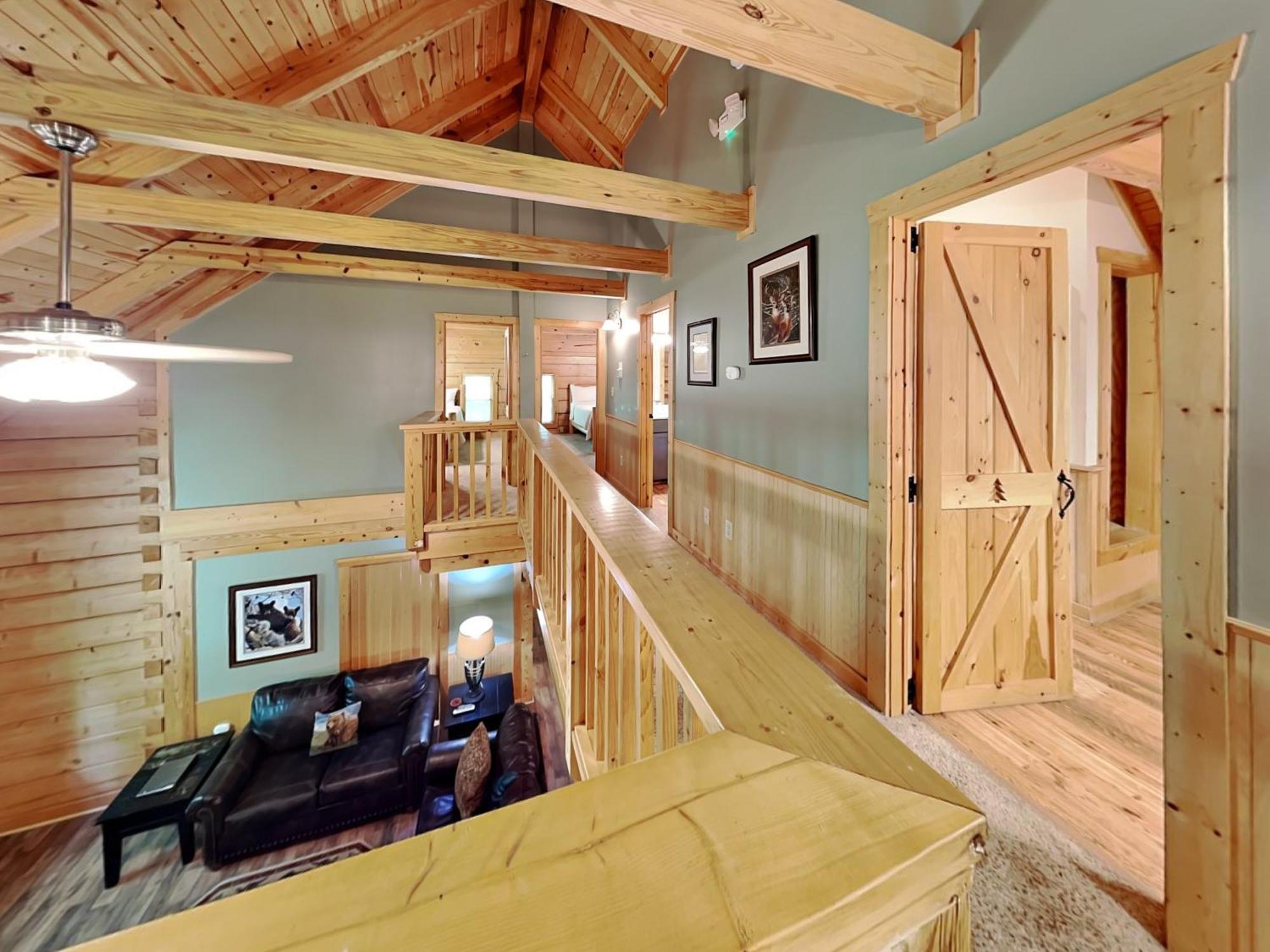 Bear Ridge Villa Gatlinburg Luaran gambar