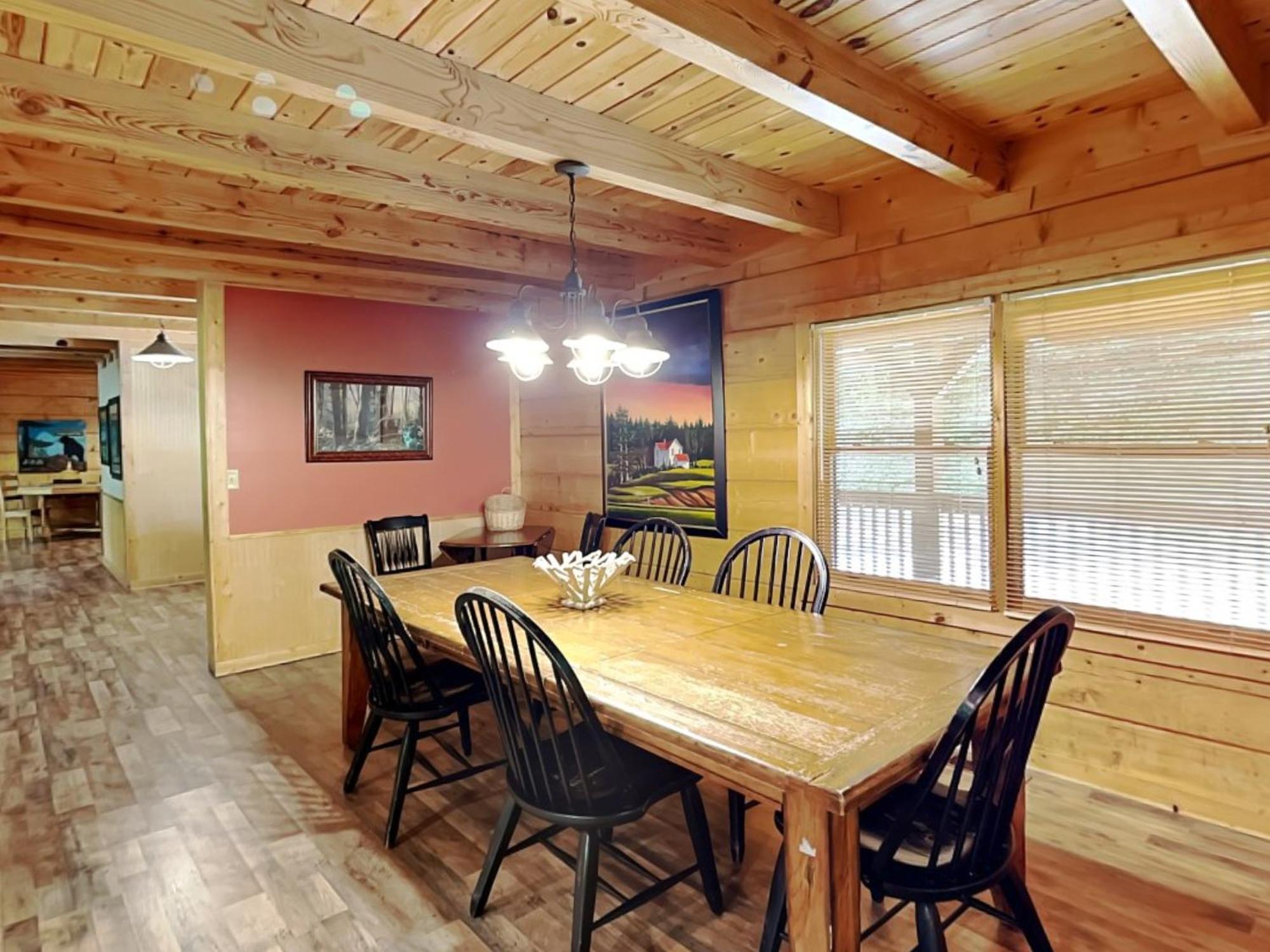 Bear Ridge Villa Gatlinburg Luaran gambar