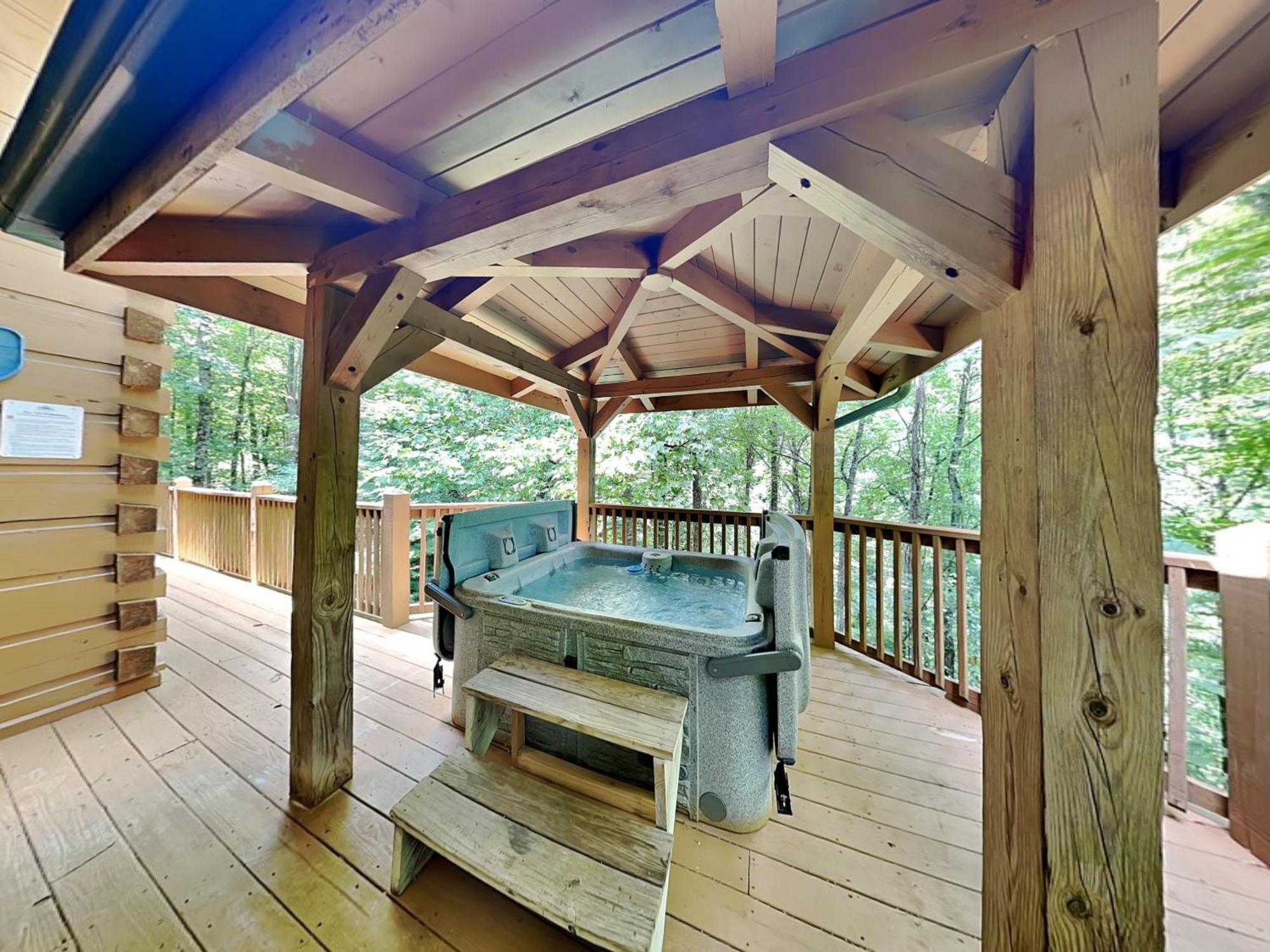 Bear Ridge Villa Gatlinburg Luaran gambar