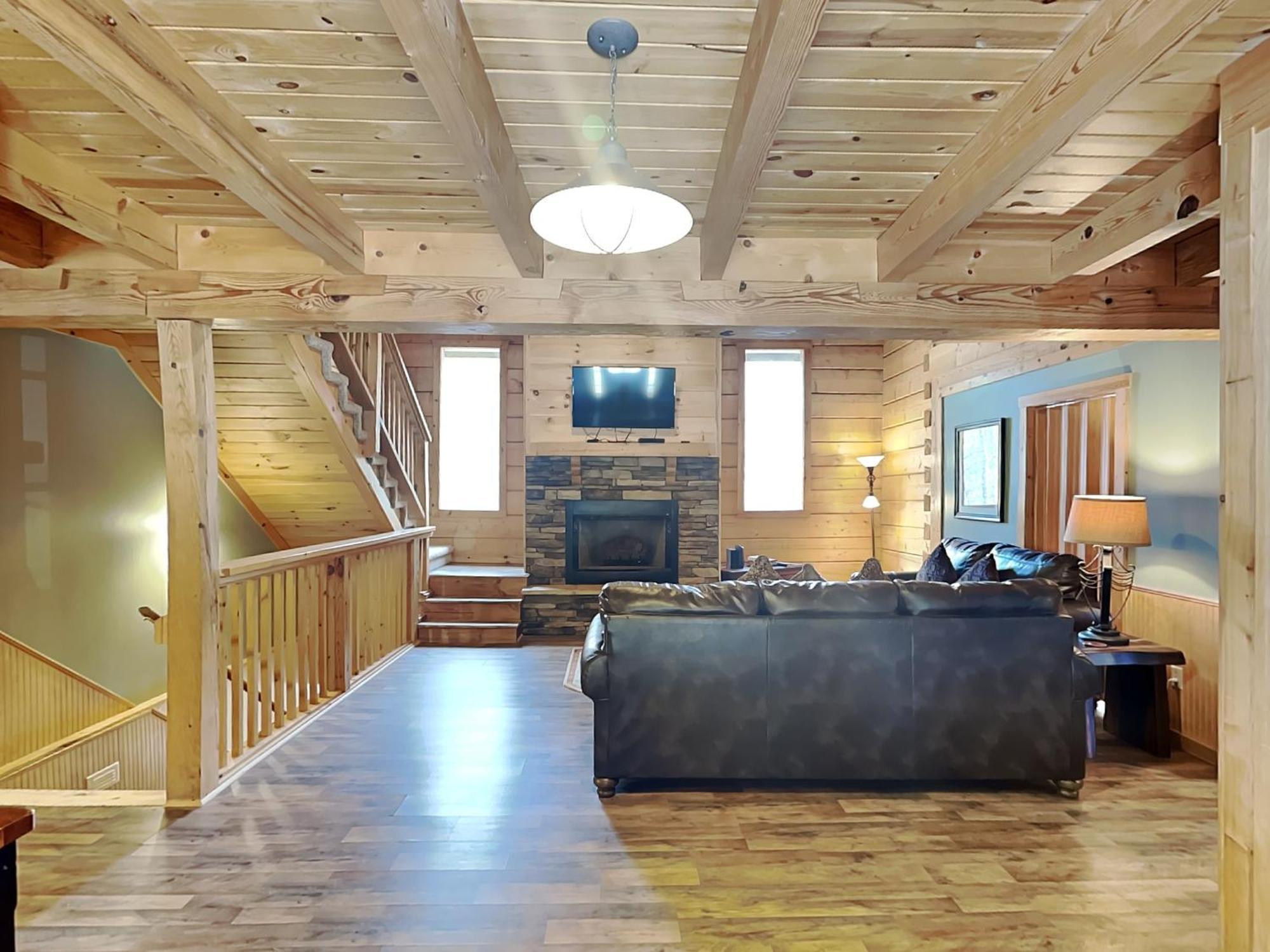 Bear Ridge Villa Gatlinburg Luaran gambar