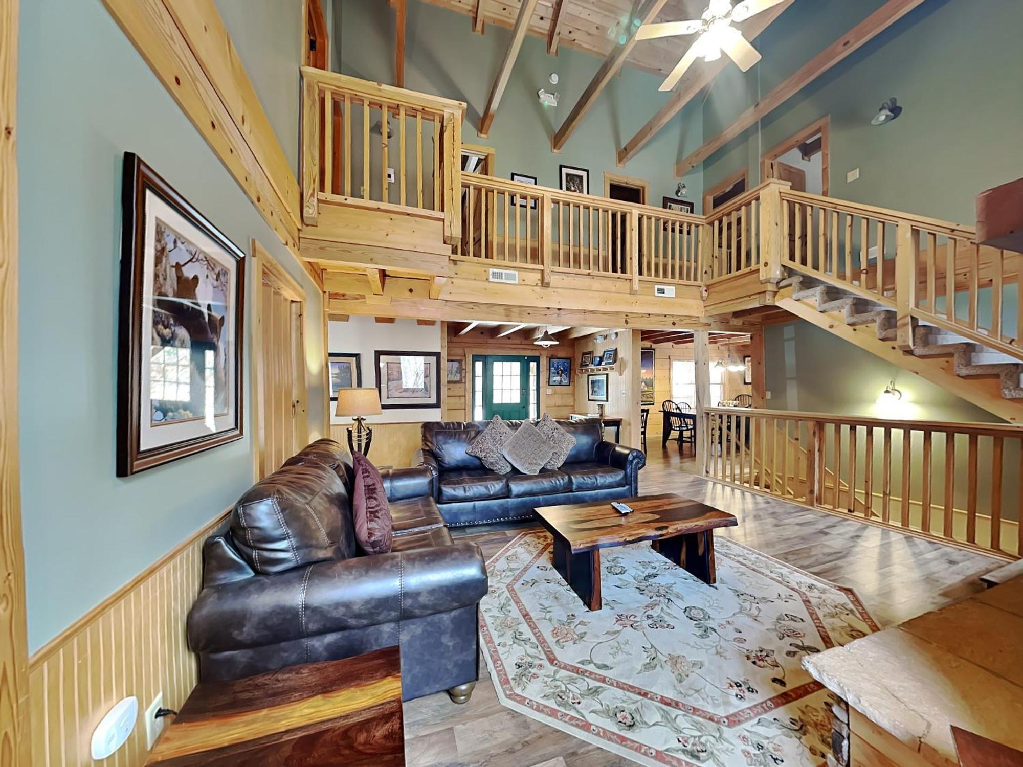 Bear Ridge Villa Gatlinburg Luaran gambar